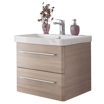 Lanzet K8 Waschtisch mit Unterschrank - 60 cm