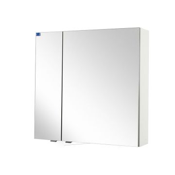 Marlin Bad 3980 Spiegelschrank 70 cm