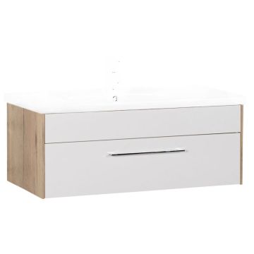 Marlin Bad 3400 Waschtischunterschrank - 97 cm