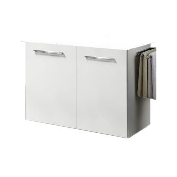 Marlin Bad 3020 - Life Waschtischunterschrank - 56 cm