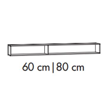 Marlin Regal 140 cm Skizze