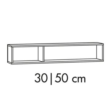 Marlin Regal 80 cm Skizze