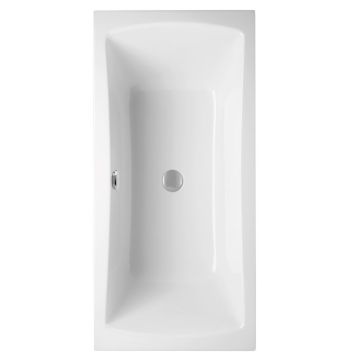 Mauersberger Jucunda Rechteck Badewanne 180x80 duo