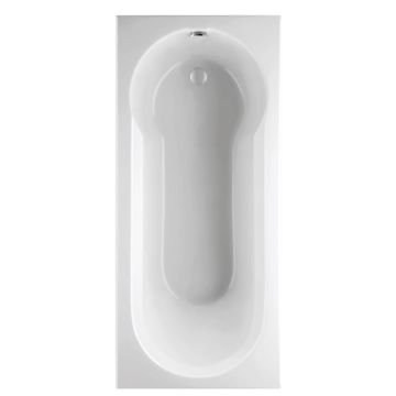 Mauersberger Idria Rechteck Badewanne 170 cm