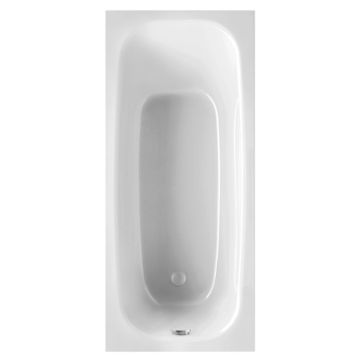 Mauersberger Elisal Rechteck Badewanne 160 cm