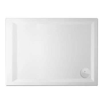 Mauersberger Localis 90x75 Duschwanne superflach