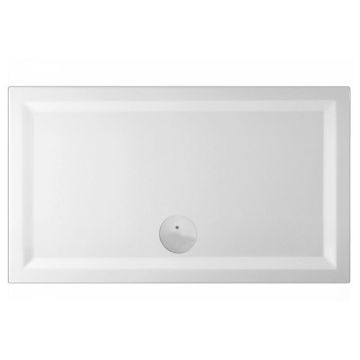 Mauersberger Lupina 130x75 Duschwanne superflach