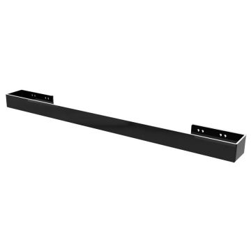 Nordholm Zubehör Handtuchhalter - Joule Handtuchbügel 375 mm, beidseitig geschlo