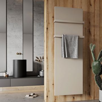 Nordholm Infinity E Flächenheizkörper - 180 cm, rein elektrisch, 800 Watt