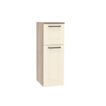 Nobilia Country Highboard - 30 cm