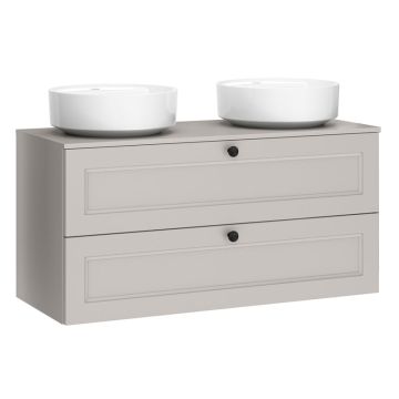 Nobilia Country Waschtisch mit Unterschrank Set 13 - 120 cm