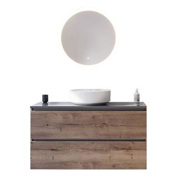 Nobilia Relax Badmöbel Set 13 -120 cm