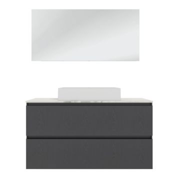 Nobilia Relax Badmöbel Set 22 -120 cm