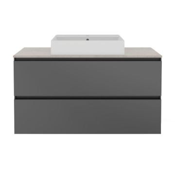 Nobilia Relax Waschtisch mit Unterschrank Set 6 -120 cm