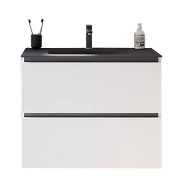 Nobilia Relax Waschtisch mit Unterschrank Set 1 - 81 cm