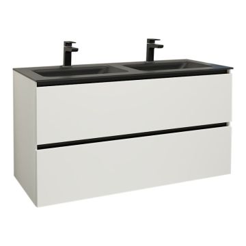 Nobilia Valea Line N Waschtisch mit Unterschrank Set 12