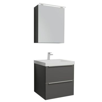 Nobilia Nio Badmöbel Set 4 - 61 cm