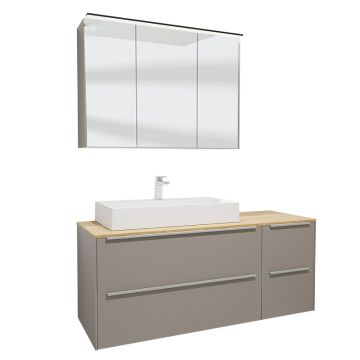 Nobilia Malu Badmöbel Set 40 - 142 cm