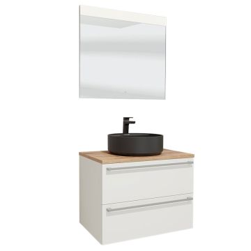 Nobilia Ella Badmöbel Set 10 - 80 cm