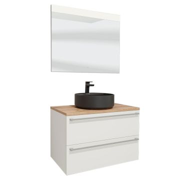 Nobilia Ella Badmöbel Set 18 - 90 cm