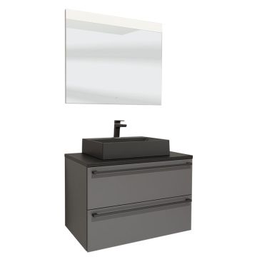 Nobilia Ella Badmöbel Set 20 - 90 cm
