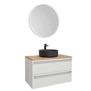 Nobilia Ella Badmöbel Set 26 - 100 cm