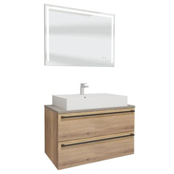 Nobilia Ella Badmöbel Set 27 - 100 cm