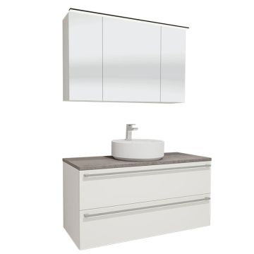 Nobilia Ella Badmöbel Set 29 - 120 cm