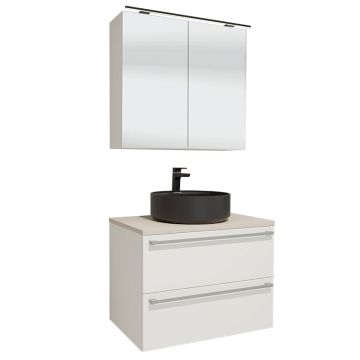 Nobilia Ella Badmöbel Set 2 - 80 cm
