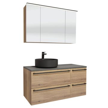 Nobilia Ella Badmöbel Set 36 - 120 cm