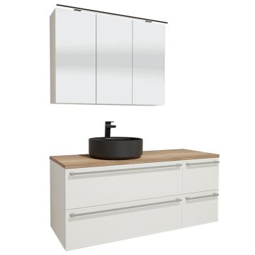 Nobilia Ella Badmöbel Set 42 - 140 cm