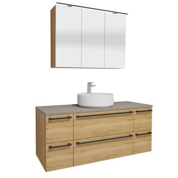 Nobilia Ella Badmöbel Set 47 - 140 cm