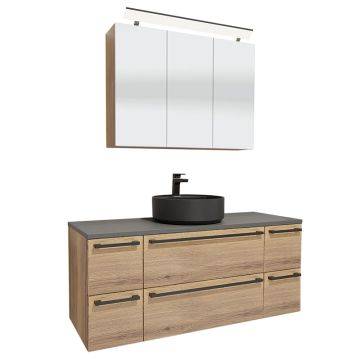 Nobilia Ella Badmöbel Set 48 - 140 cm