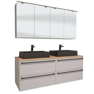 Nobilia Ella Badmöbel Set 56 - 160 cm