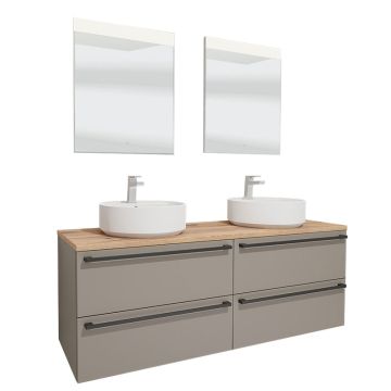 Nobilia Ella Badmöbel Set 61 - 160 cm