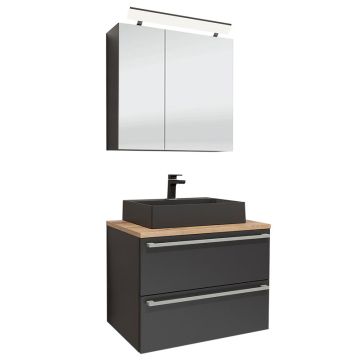 Nobilia Ella Badmöbel Set 8 - 80 cm