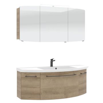 Pelipal Cassca Badmöbel Set 141 cm