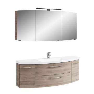 Pelipal Cassca Badmöbel Set 3-8