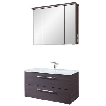 Pelipal Balto Badmöbel Set 90 cm