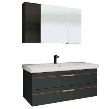 Pelipal Balto Badmöbel Set 123 cm