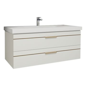 Pelipal Balto Waschtisch mit Unterschrank Set 123 cm