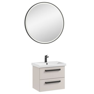 Pelipal Pineo Badmöbel Set 90 cm