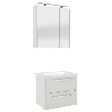 Pelipal Serie 3050 Badmöbel Set 66 cm