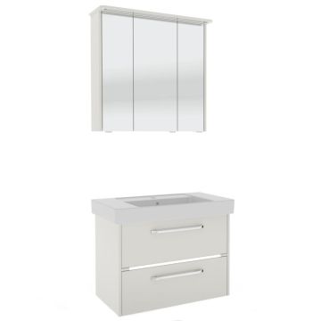 Pelipal Serie 3050 Badmöbel Set 80 cm