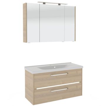 Pelipal Serie 3050 Badmöbel Set 105 cm