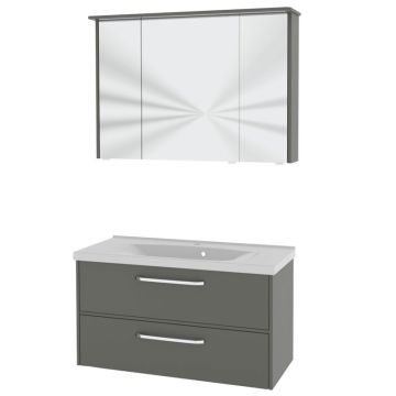 Pelipal Serie 3050 Badmöbel Set 105 cm