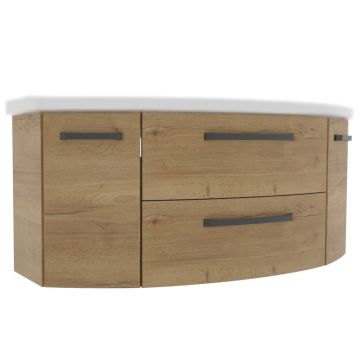 Pelipal Serie 4010 Waschtischunterschrank - 116 cm