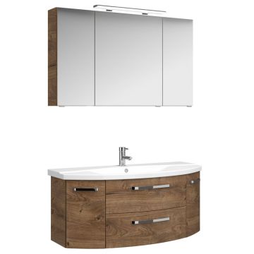 Pelipal Serie 4010 Badmöbel Set 1