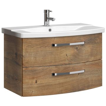 Pelipal Serie 4010 Waschtisch mit Unterschrank Set 11