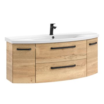 Pelipal Serie 4010 Waschtisch mit Unterschrank Set 6